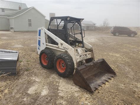 skid steer facebook|bobcat 743 for sale craigslist.